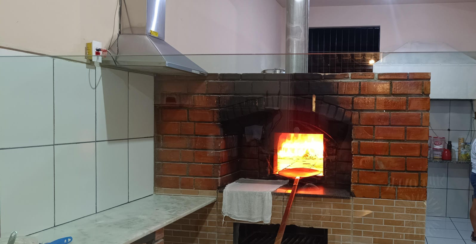 Alpha Pizzaria 