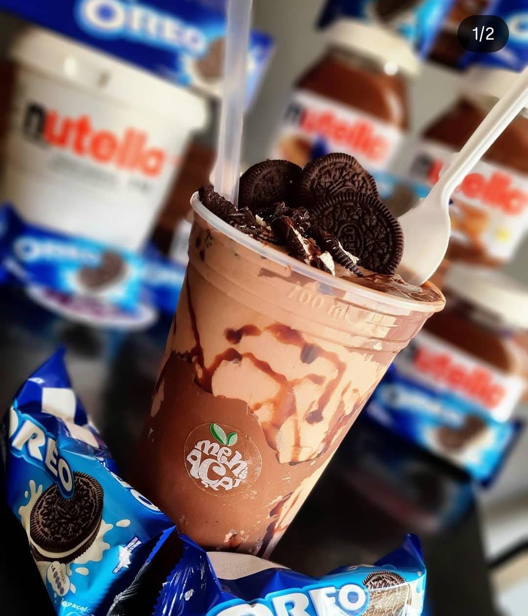 Mens Açaí