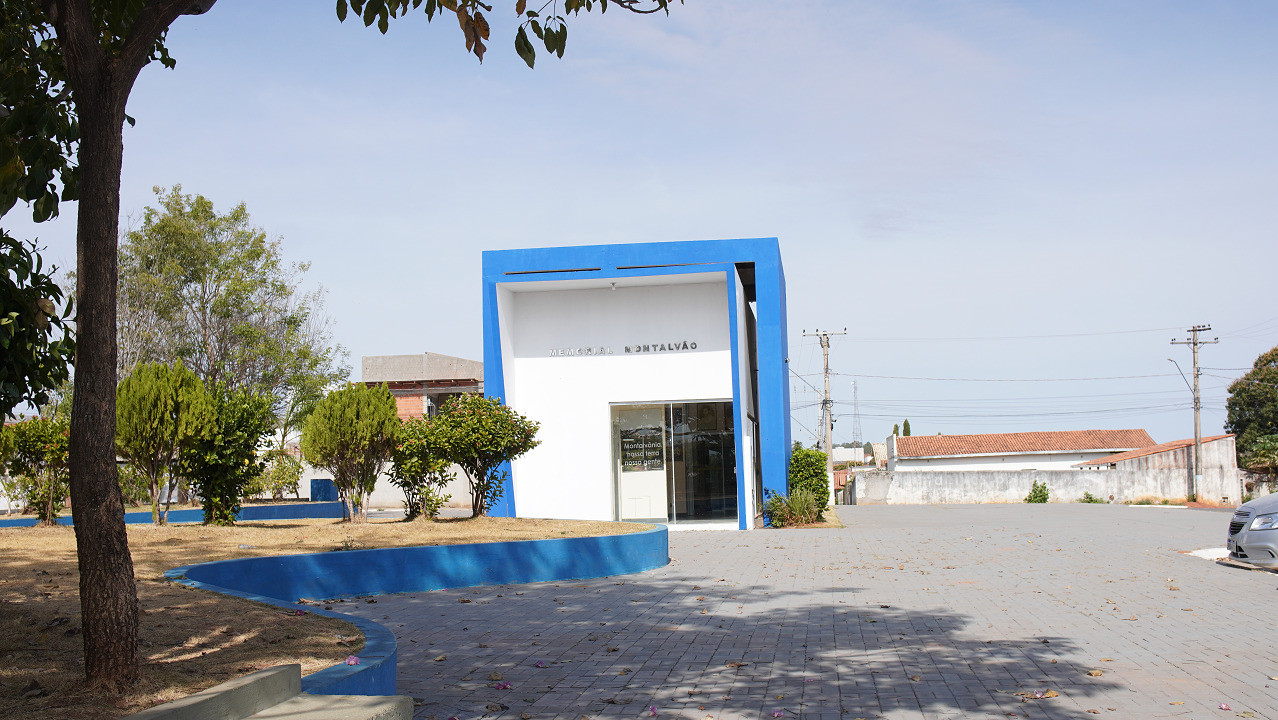 Memorial Montalvão
