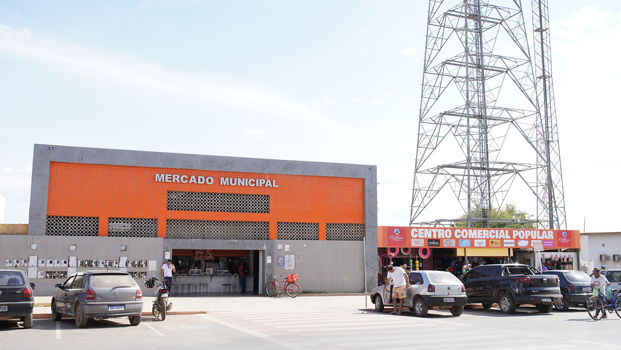Mercado Municipal