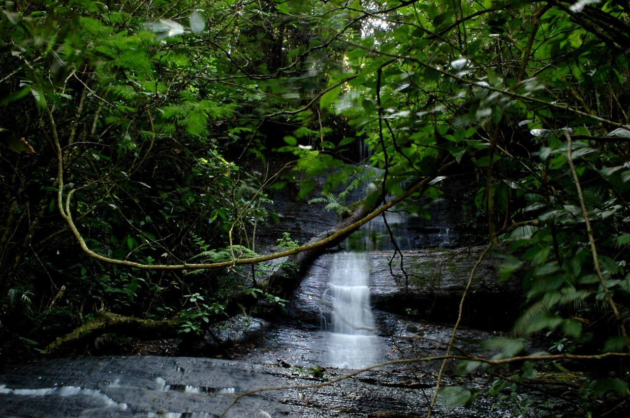 Cachoeira das Sete Quedas
