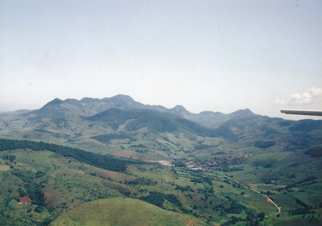 SERRA DA GRAMA 