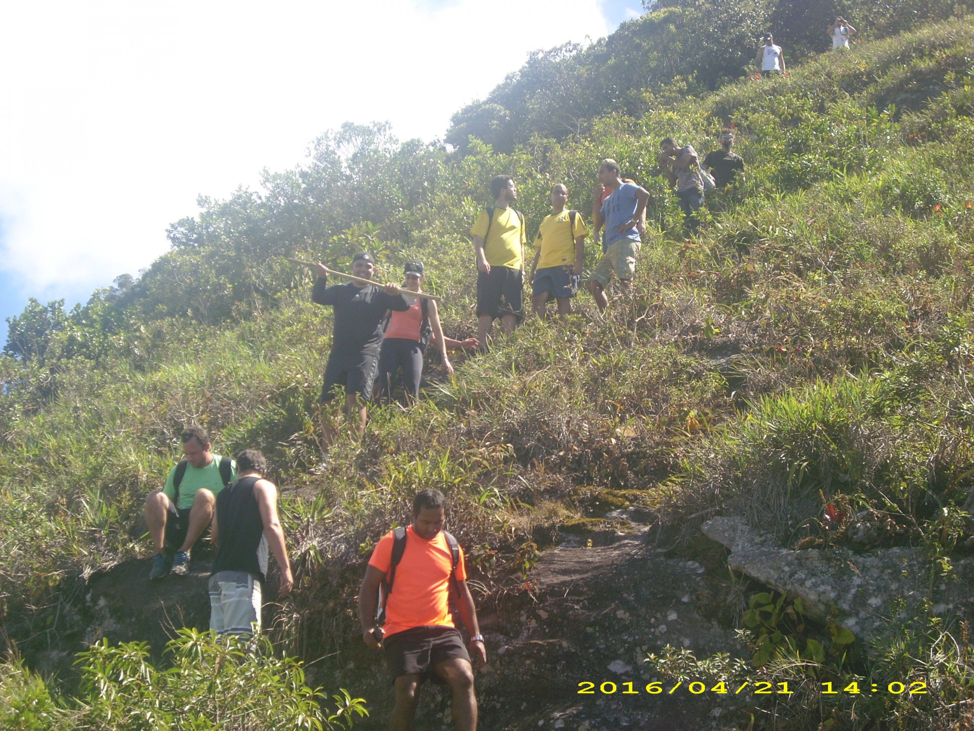 SERRA DA GRAMA 