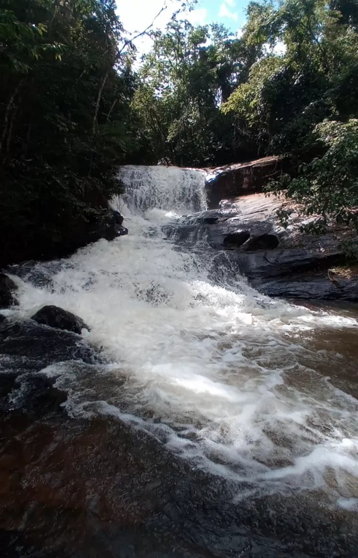 Cachoeira do Ronca