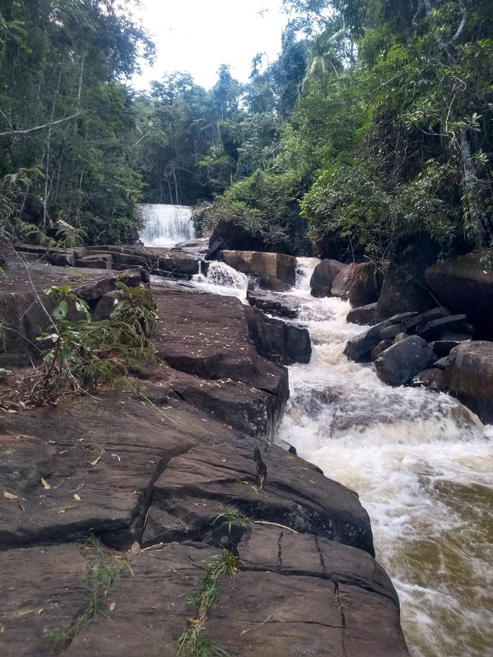 Cachoeira do Ronca