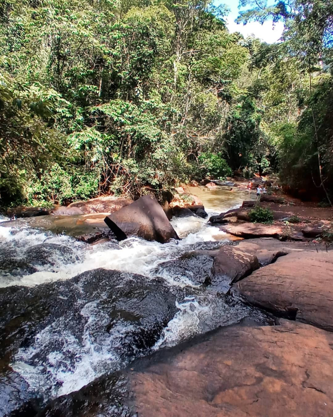 Cachoeira do Ronca