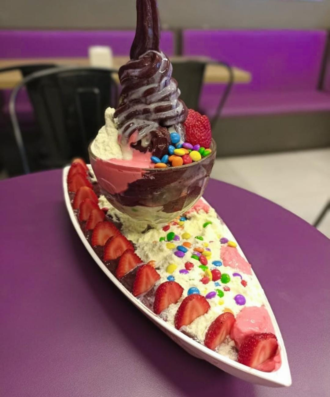 Açaí Café e Suplementos