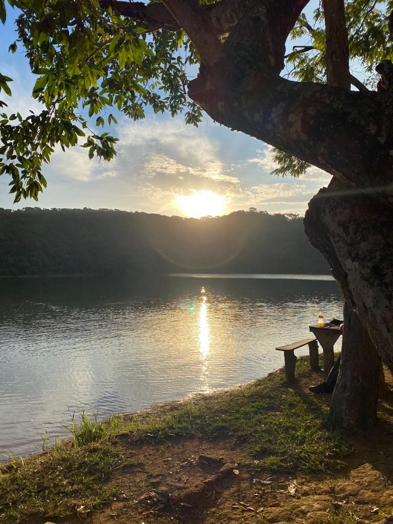 REPRESA DA USINA 