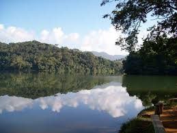 REPRESA DA USINA 