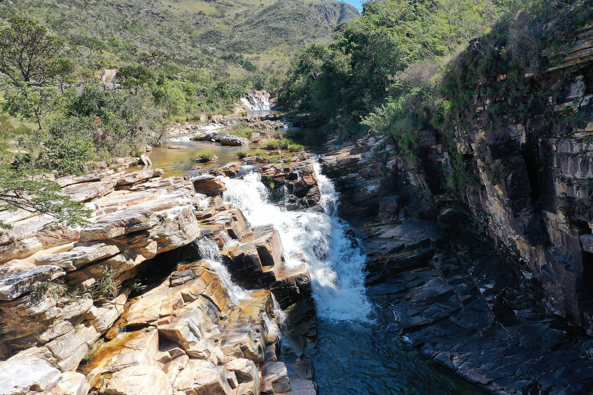 Cachoeira Vitória