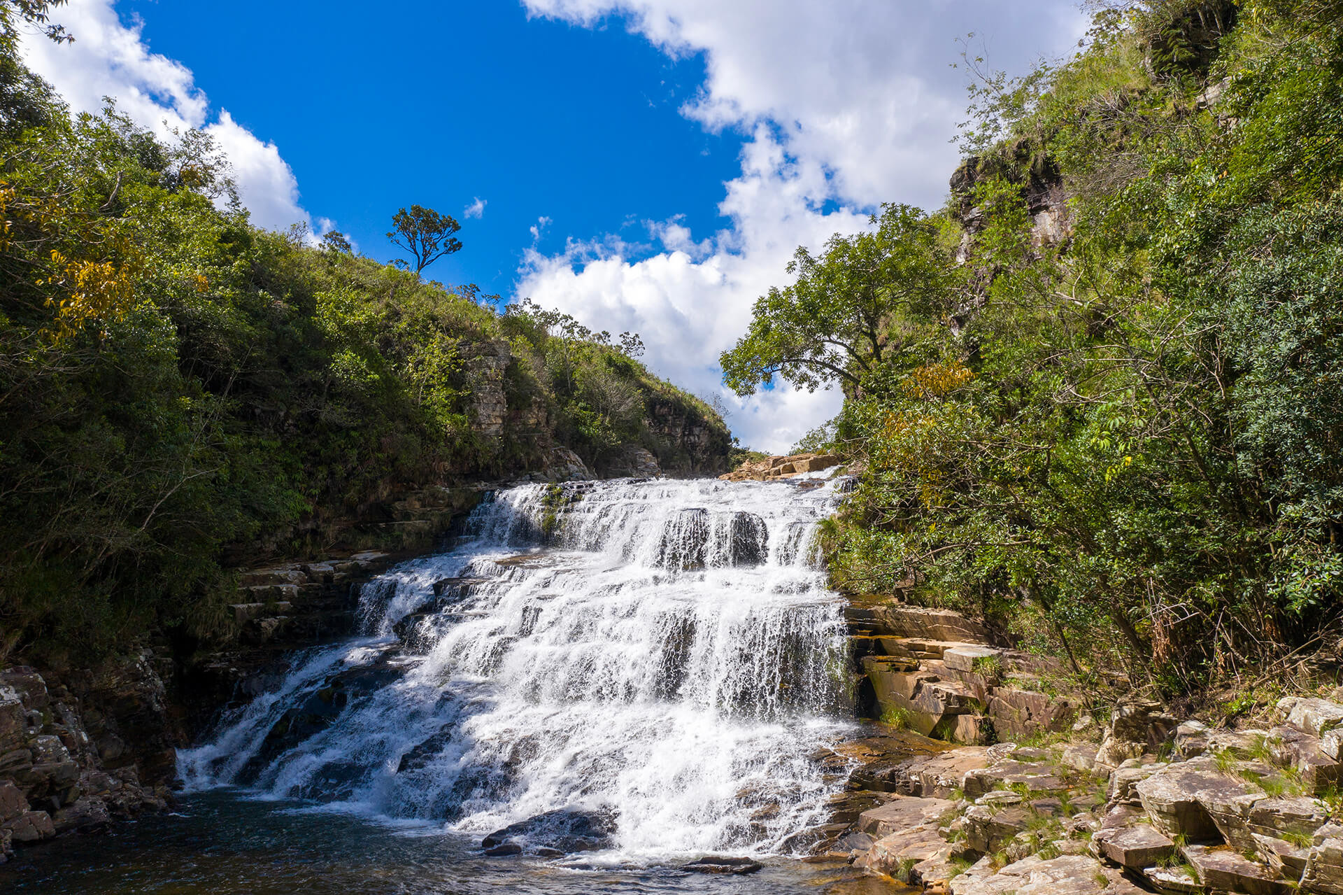 Cachoeira Vitória
