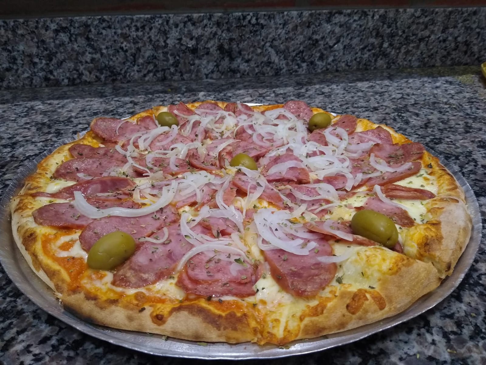 Pizzaria Las lenhas