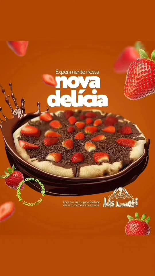 Pizzaria Las lenhas
