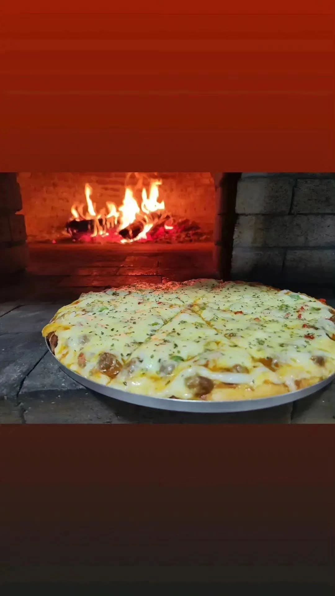 Pizzaria Las lenhas