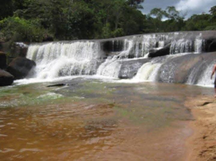 Cachoeira Veridiano
