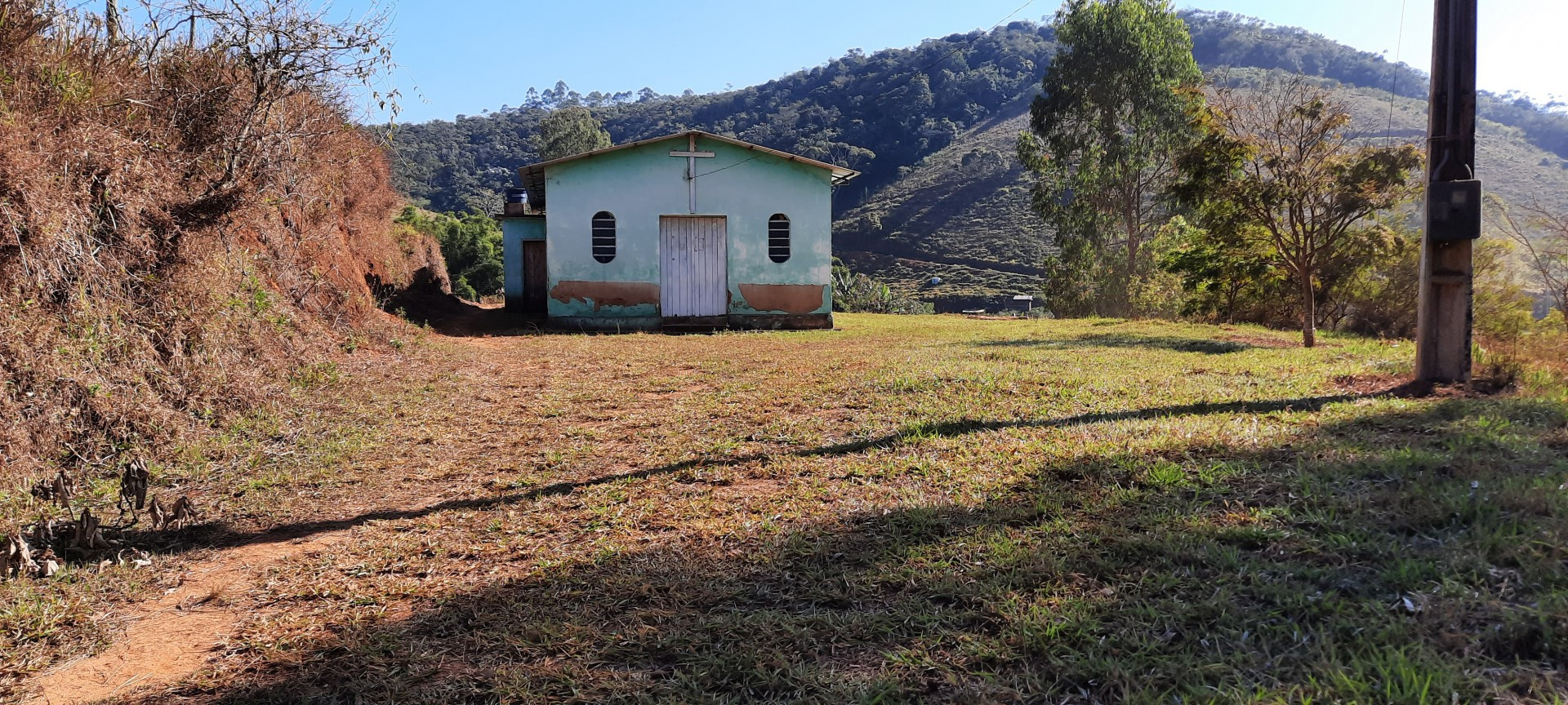 Capela do CÓrrego Fundo 