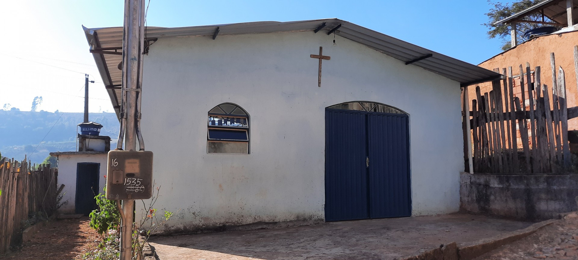 Capela do Garapa 