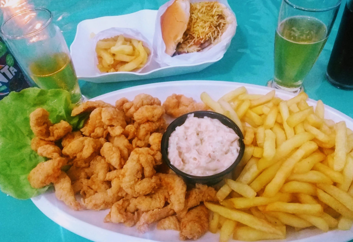 RESTAURANTE CARIOCA