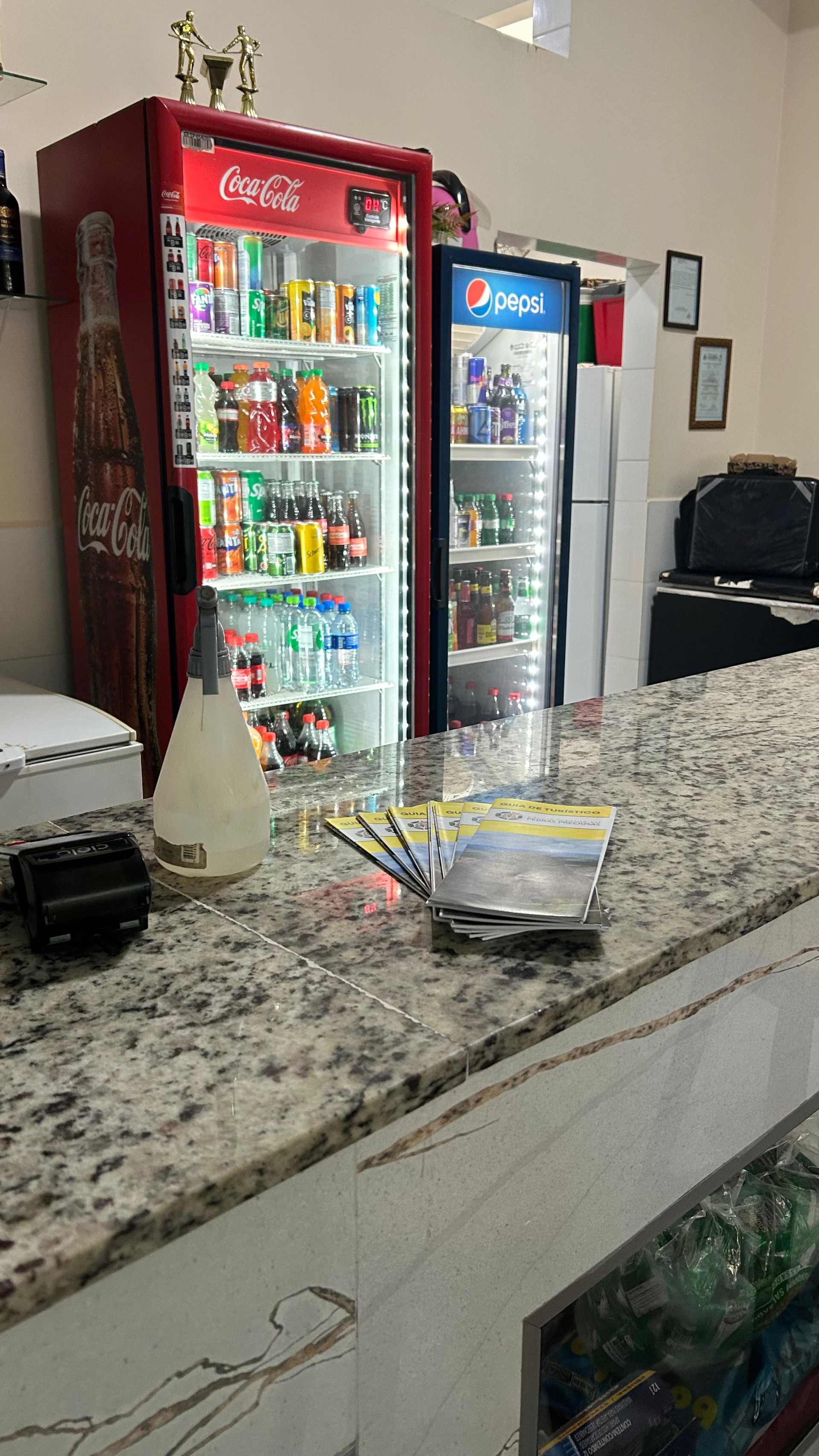 NEW BAR E RESTAURANTE