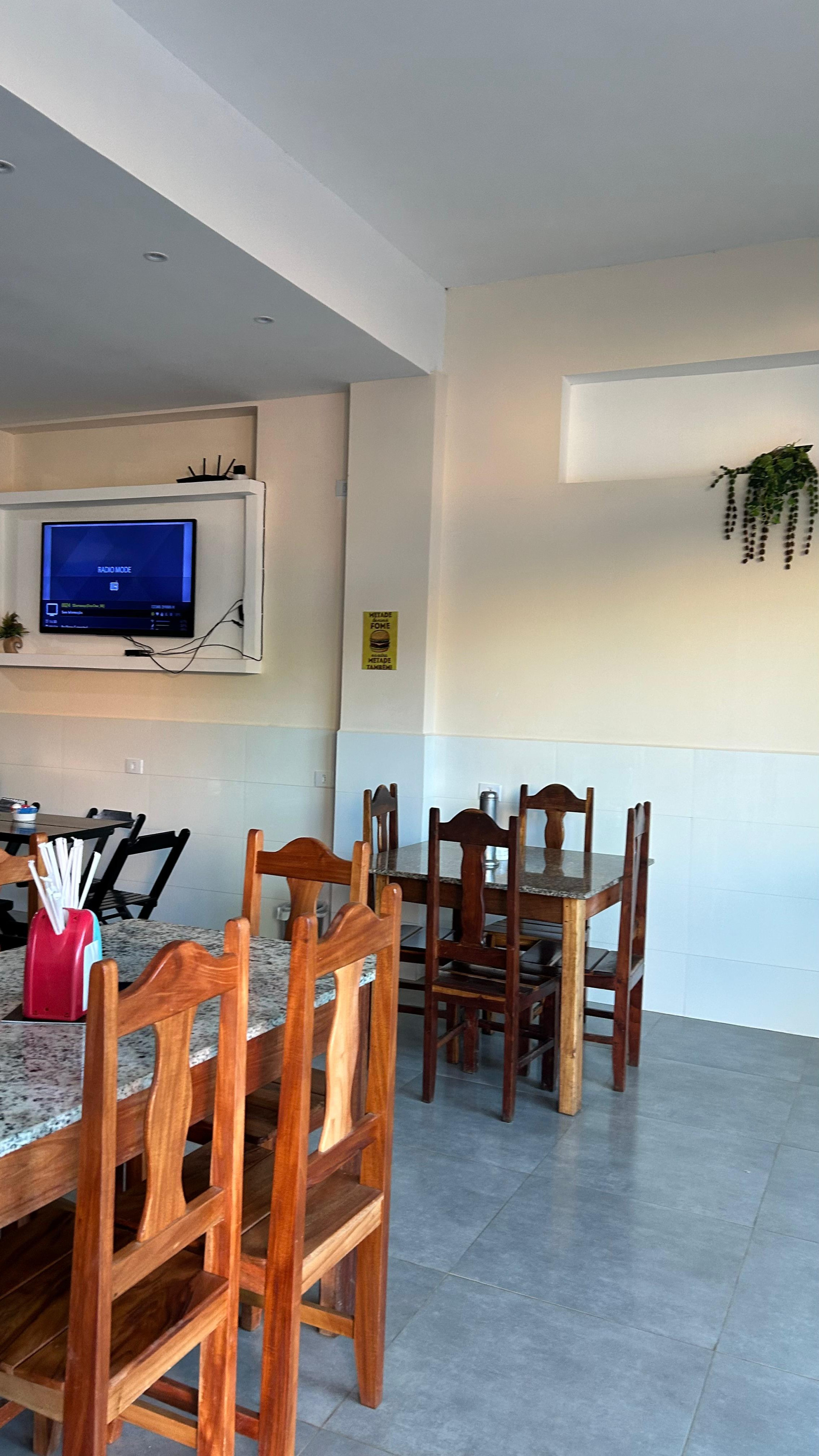 NEW BAR E RESTAURANTE