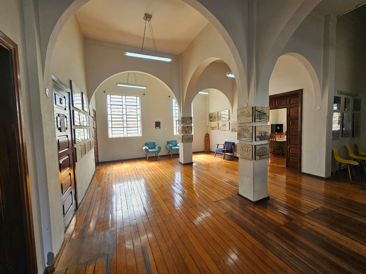 Casa Da Cultura