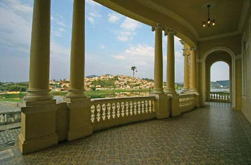 Cassino do Lago