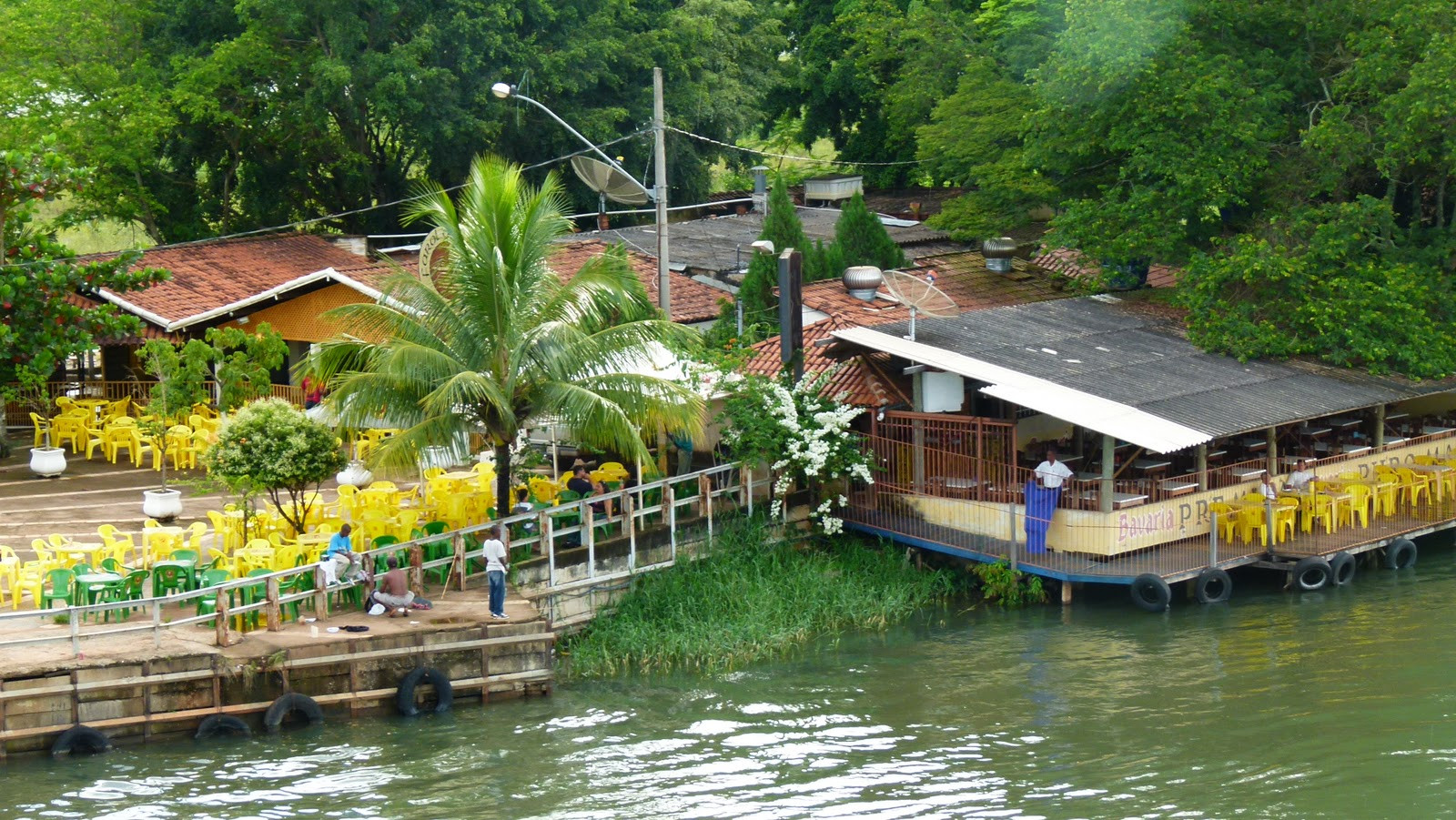 Porto de Passos