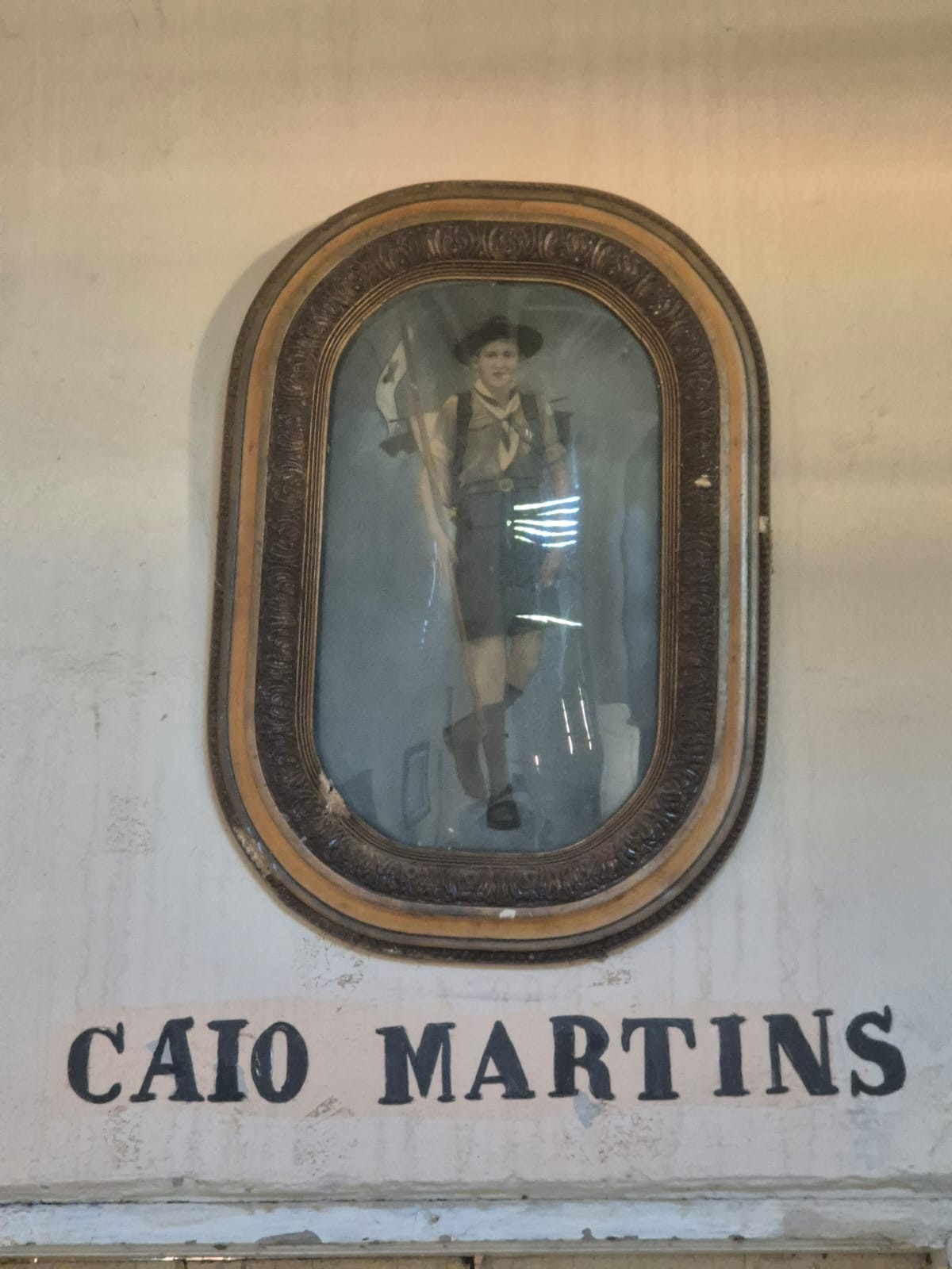 Caio Martins