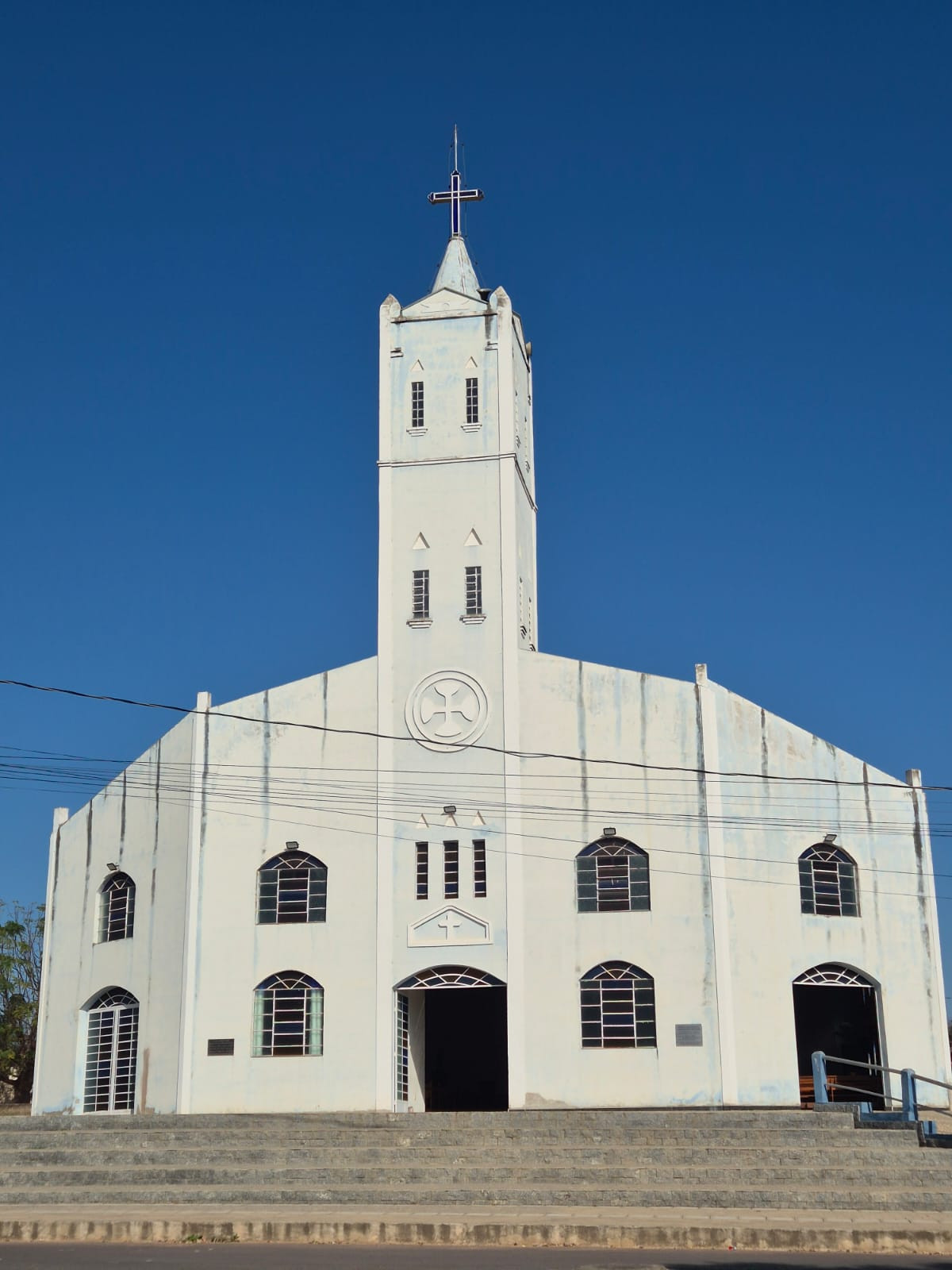 Igreja Martriz Imaculada Conceição