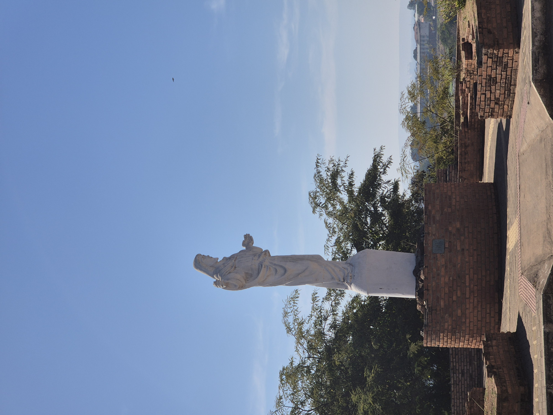 Praça do Cristo