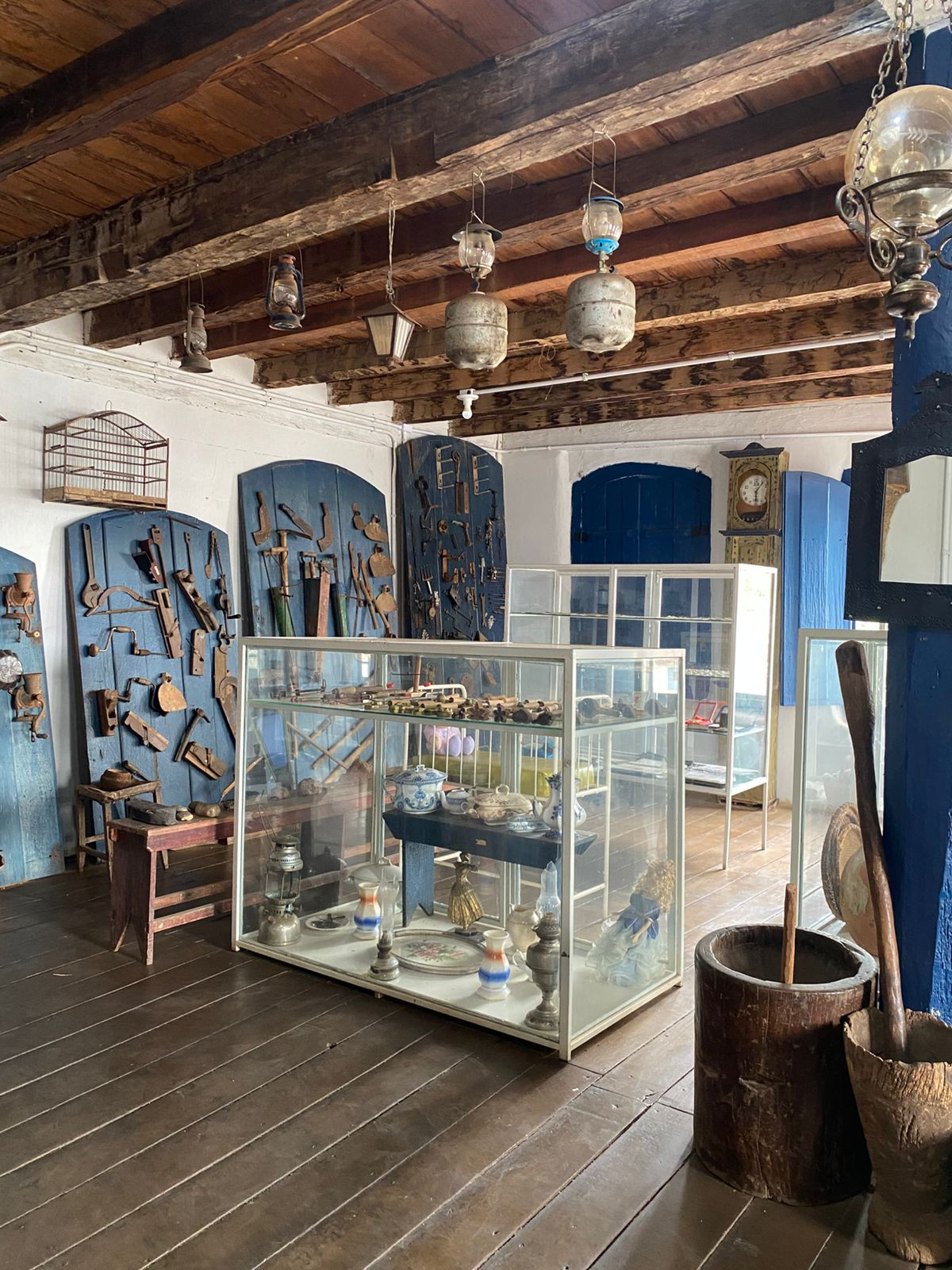 Museu Minasnovense de Artes e Ofícios