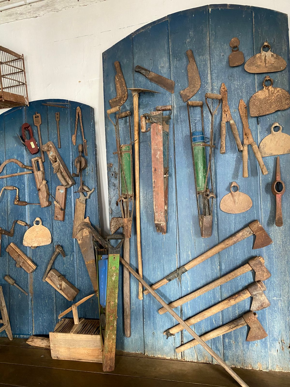 Museu Minasnovense de Artes e Ofícios