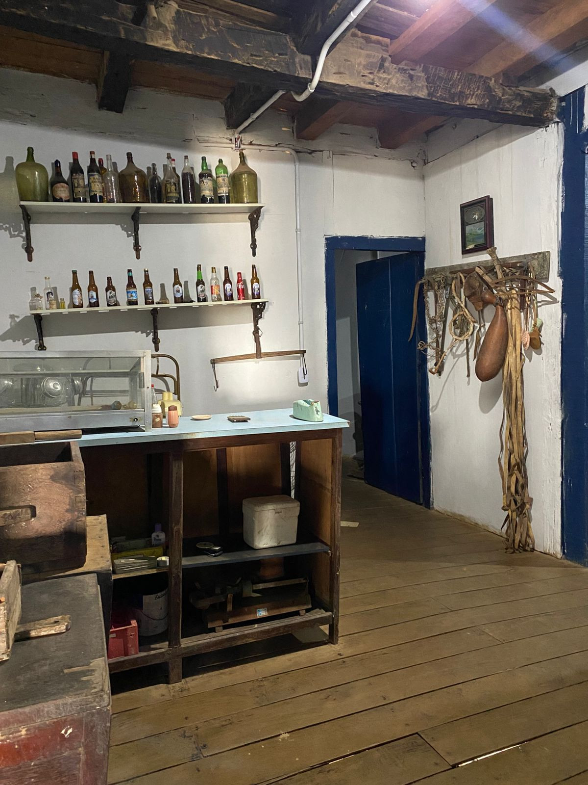 Museu Minasnovense de Artes e Ofícios
