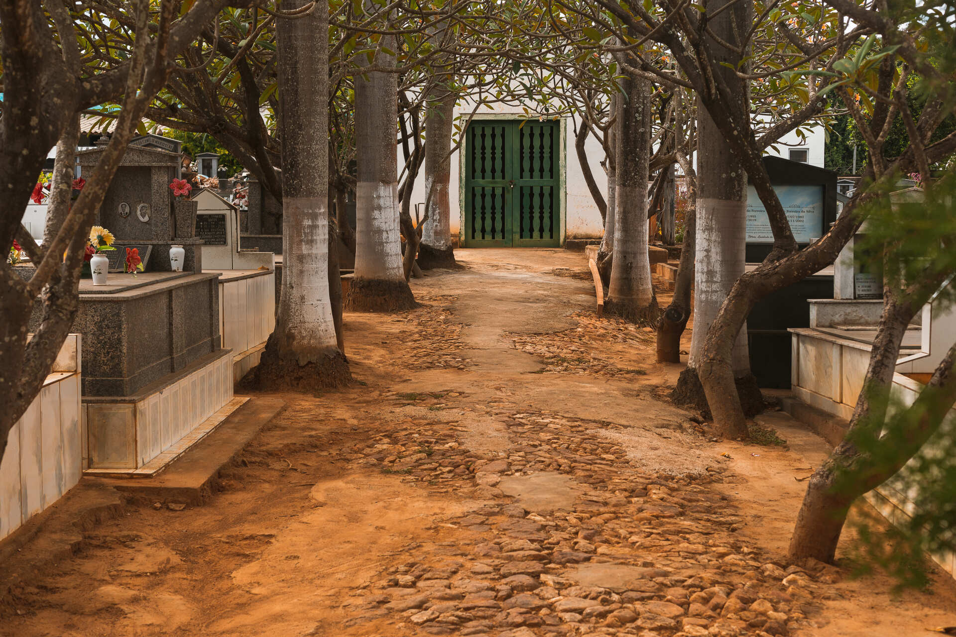 Cemitério e Capela de Nossa Senhora da Boa Morte