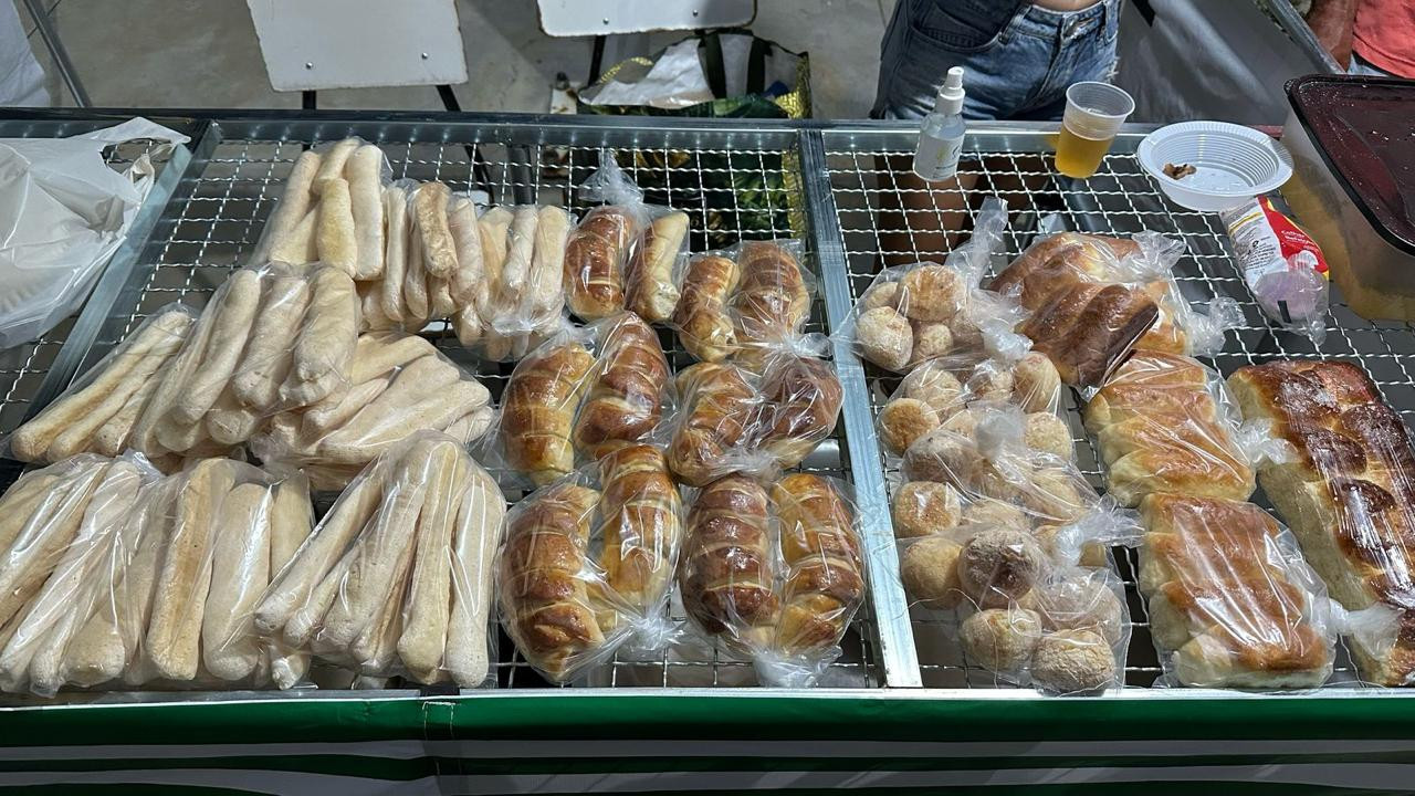 Feira Livre da Agricultura Familiar