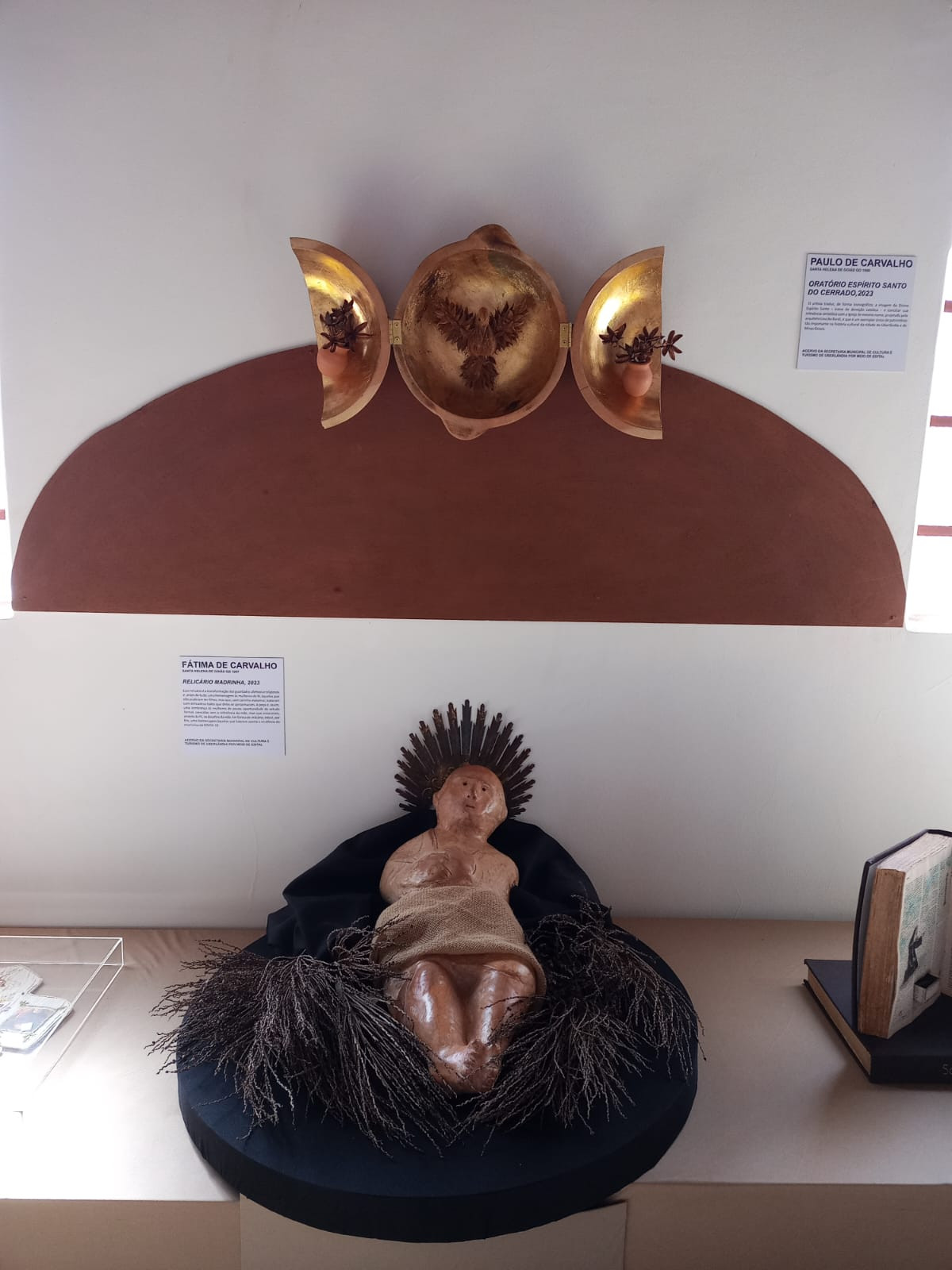 Museu de Presépios, Relicários e Oratórios