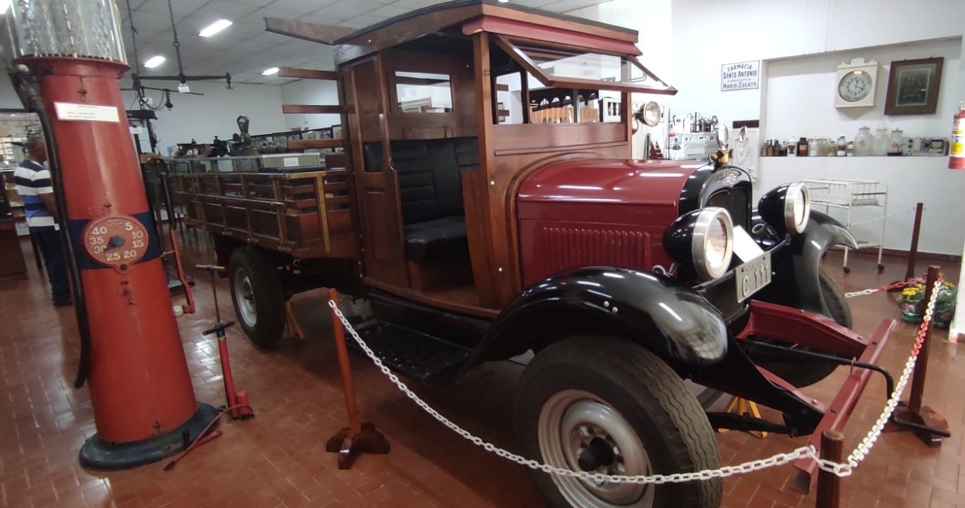 Museu de Monte Sião