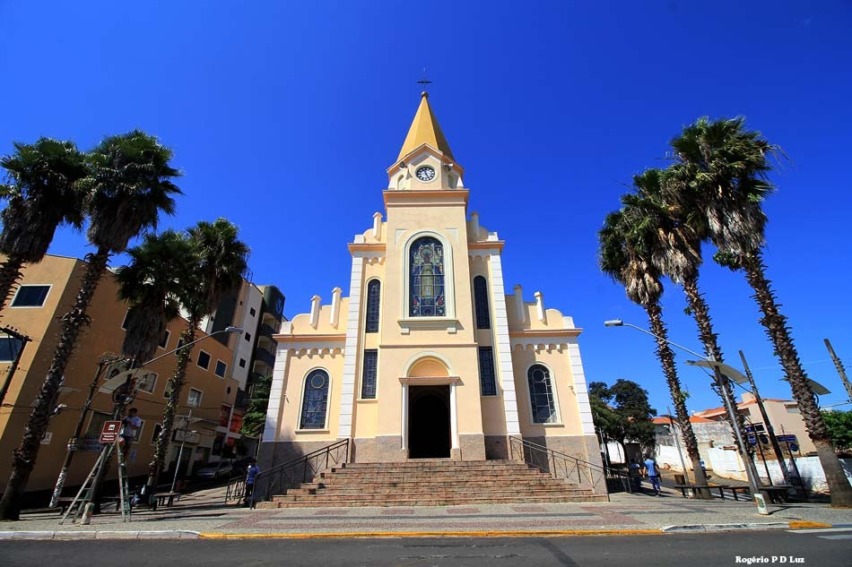Santuário de Nossa Senhora da Medalha Milagrosa