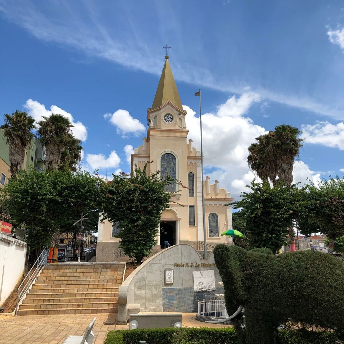 Santuário de Nossa Senhora da Medalha Milagrosa