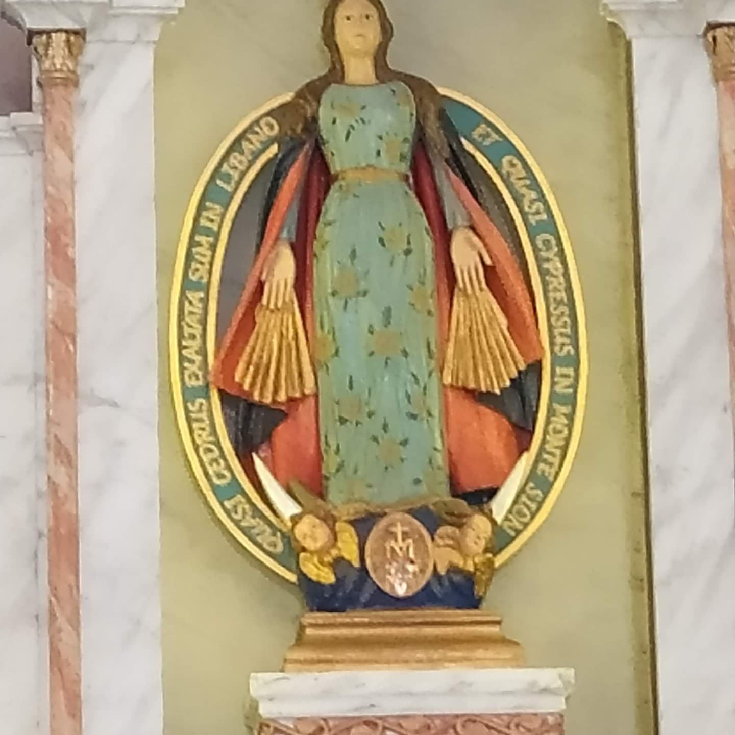 Santuário de Nossa Senhora da Medalha Milagrosa