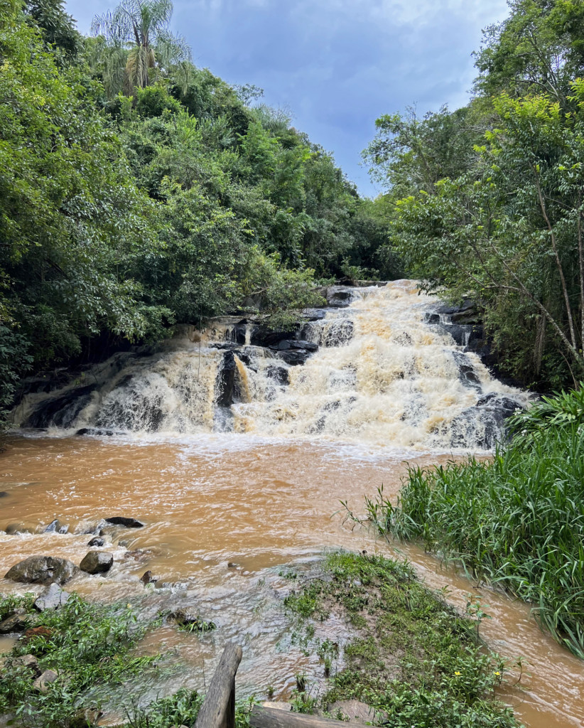 Cachoeira do Guiné