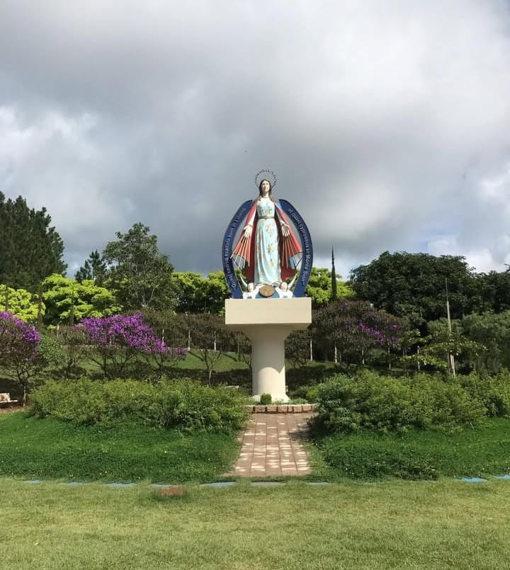 Mirante da Santa