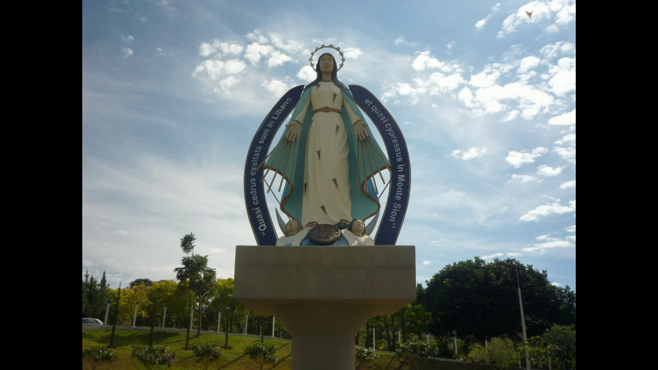 Mirante da Santa