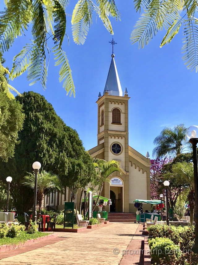Igreja de Nossa Senhora do Rosário