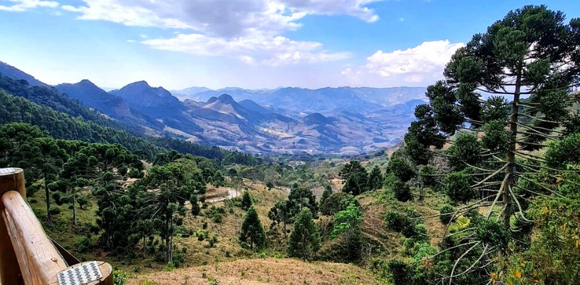 Estrada Minas-São Paulo: onde ficam as maiores armadilhas da serra da morte - Gerais - Estado de Minas