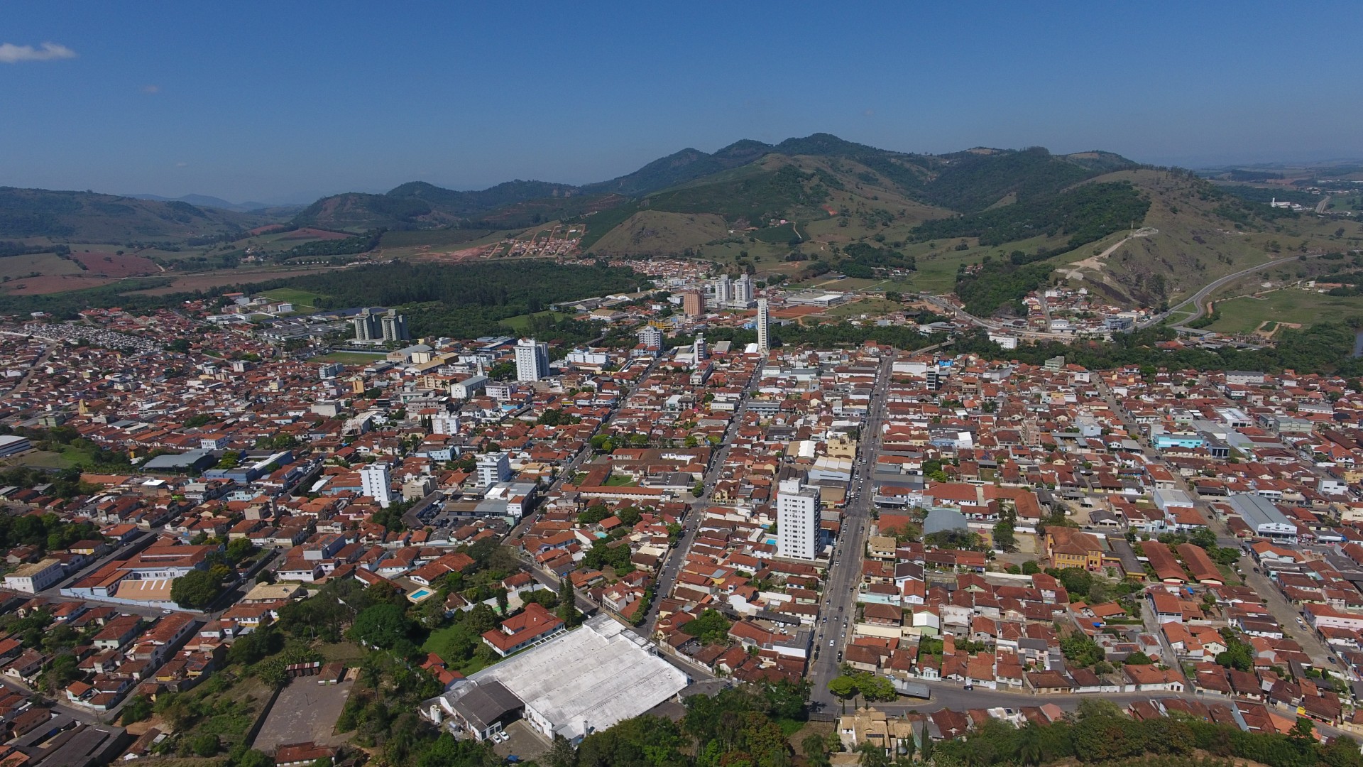 Turismo em Minas Gerais