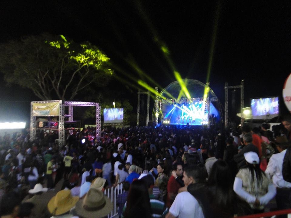 Aricanduva – Festa do Peão Boiadeiro