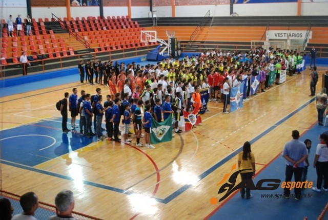 Jogos Escolares de Minas Gerais: etapa microrregional começa na próxima  segunda em Caratinga