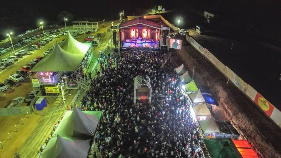 Festa do Peão de Boiadeiro de Malacacheta arrecada mais de 10 toneladas de  alimentos