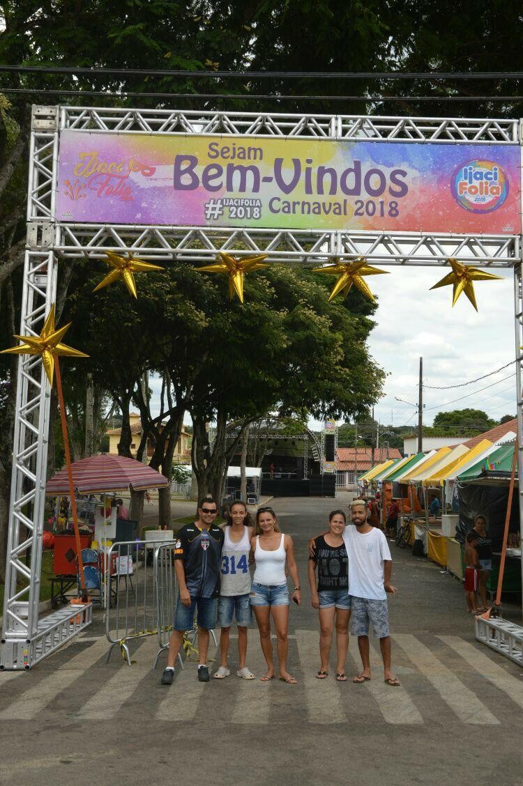 Portal Minas Gerais - Eventos: CARNAVAL DE IJACI